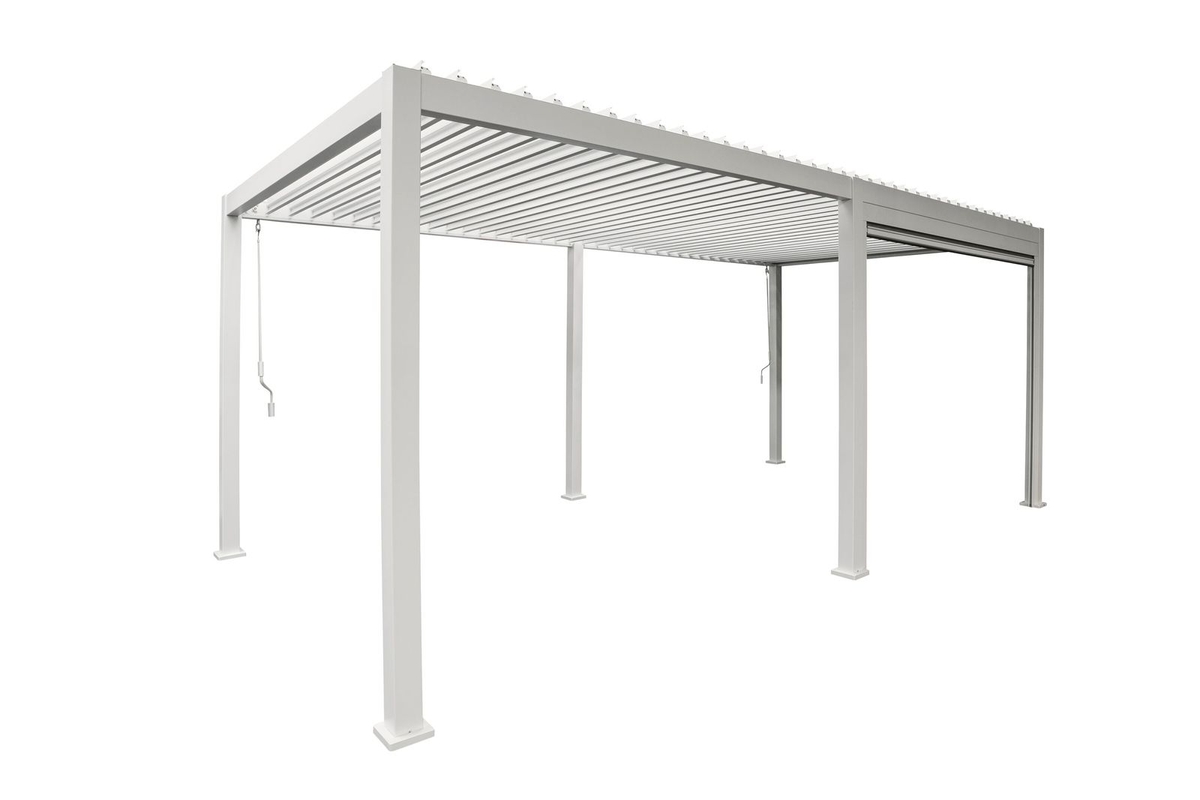 Orion windscherm 360 cm  - Wit