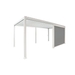Orion windscherm 360 cm  - Wit