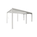 Orion windscherm 360 cm  - Wit