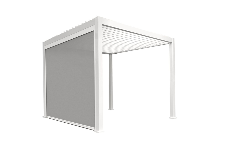 Orion windscherm 360 cm  - Wit