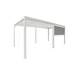 Orion windscherm 400 cm  - Wit