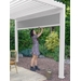 Orion windscherm 400 cm  - Zand