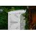 Orion schutterpaneel vast horizontaal 360 cm - Wit