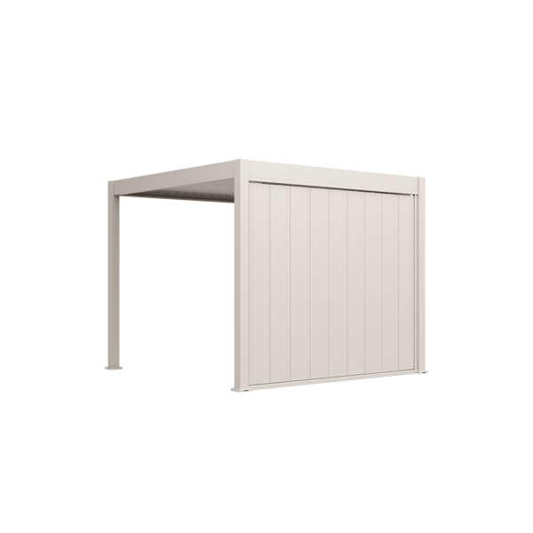 Orion schutterpaneel kantelbaar verticaal 360 cm - Zand