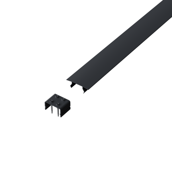 Orion verbindingsset 300 cm - Antraciet