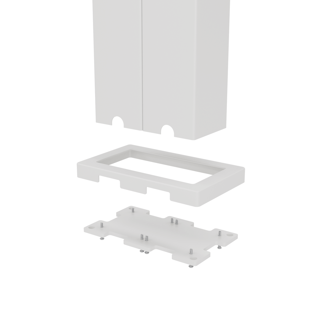 Orion verbindingsset 300 cm - Wit