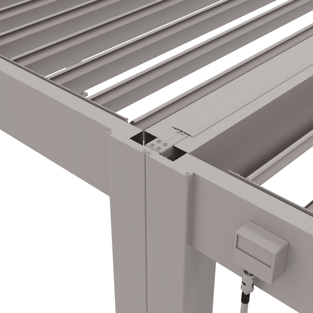 Orion verbindingsset 300 cm - Zand