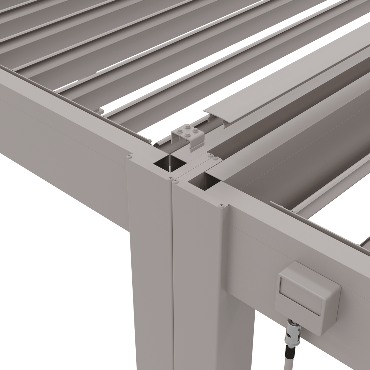 Orion verbindingsset 300 cm - Zand