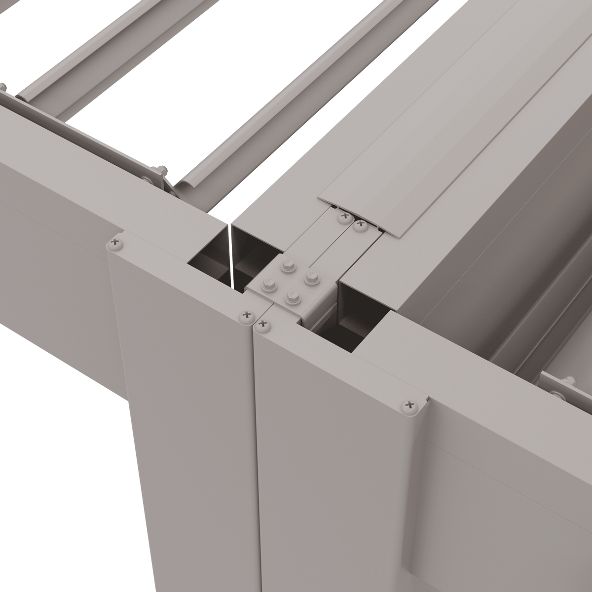 Orion verbindingsset 300 cm - Zand