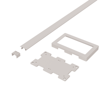 Orion verbindingsset 300 cm - Zand