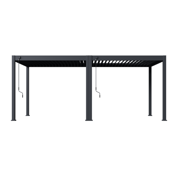 Orion verbindingsset 360 cm - Antraciet