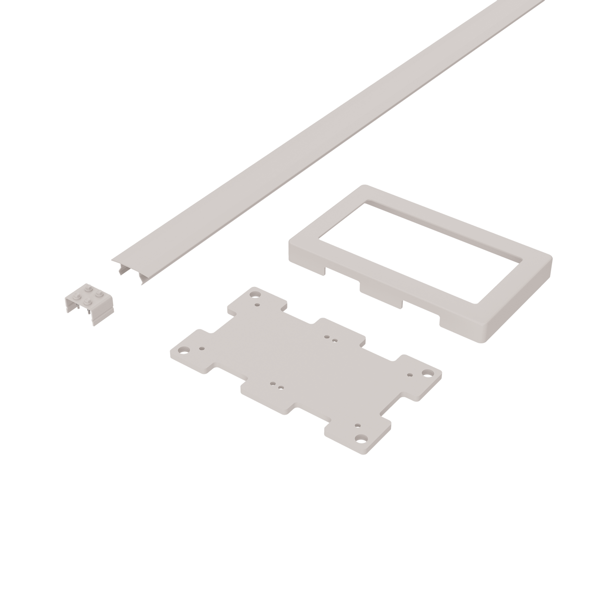 Orion verbindingsset 360 cm - Zand