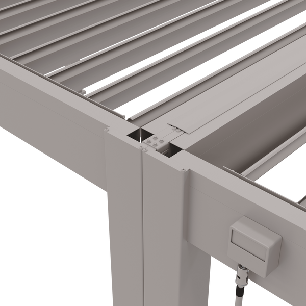 Orion verbindingsset 360 cm - Zand