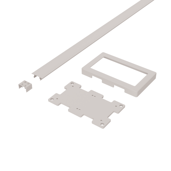 Orion verbindingsset 360 cm - Zand