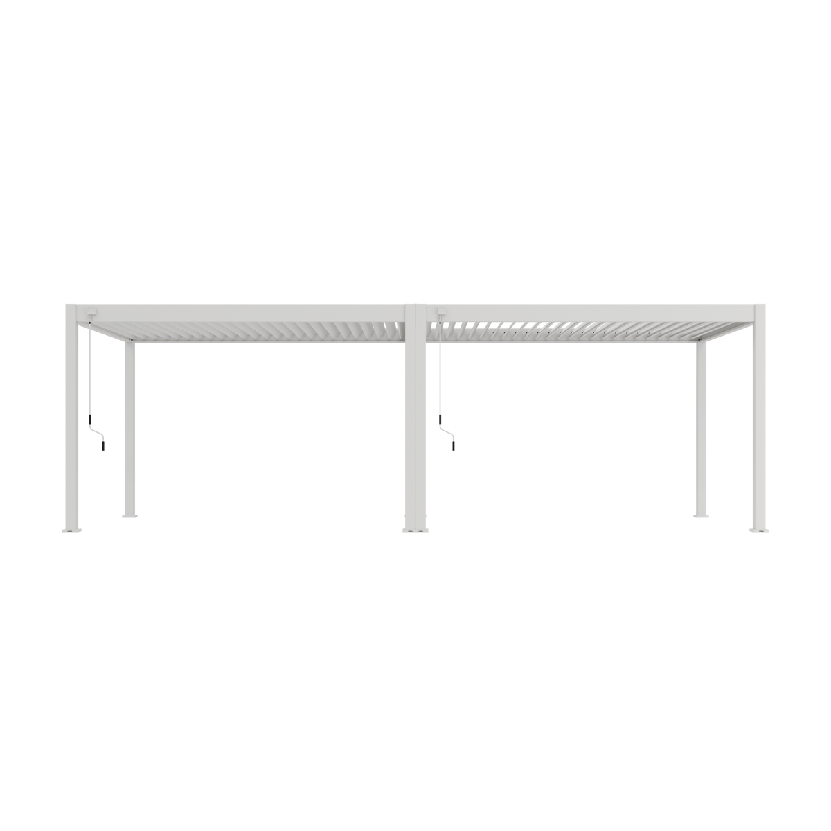 Orion verbindingsset 400 cm - Wit
