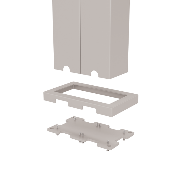 Orion verbindingsset 400 cm - Zand