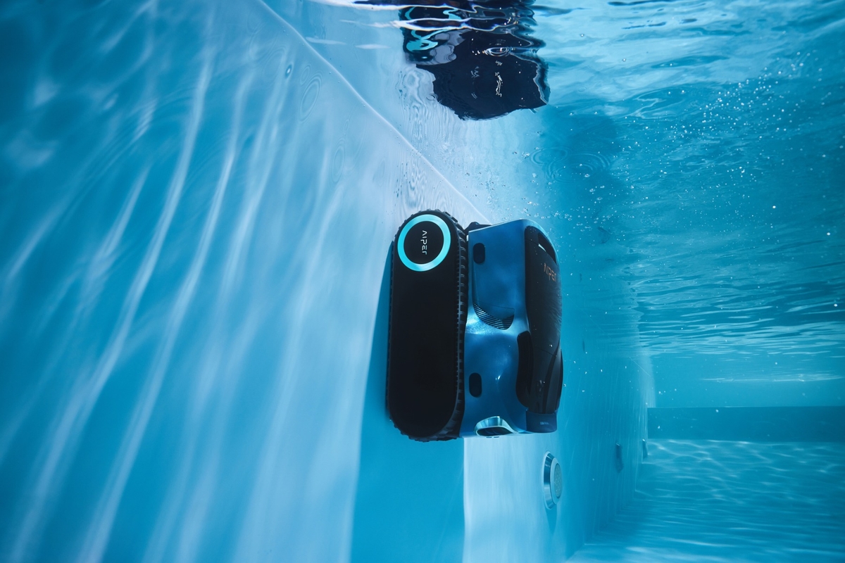 Aiper Scuba X1 Pro Max zwembadrobot