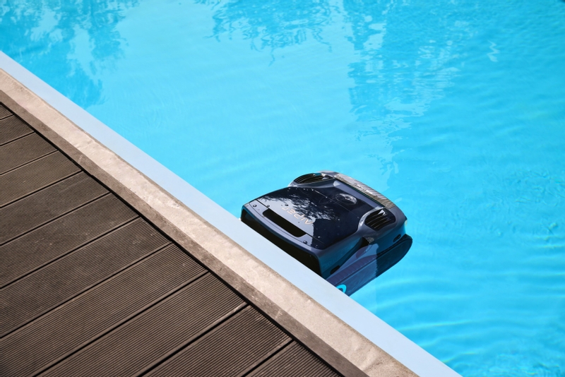 Aiper Scuba X1 Pro Max zwembadrobot