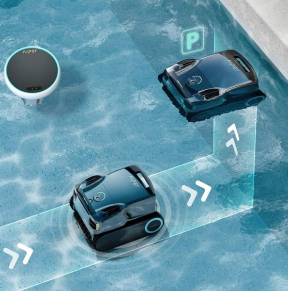 Aiper Scuba X1 Pro Max zwembadrobot