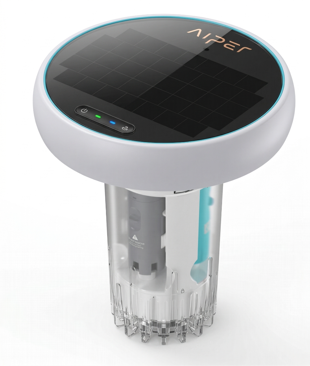 Aiper HydroComm Pro slimme watermonitor
