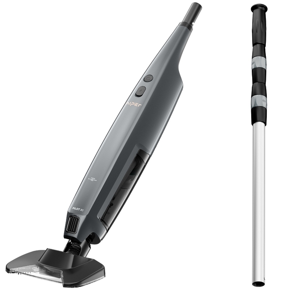 Aiper Pilot Flow X1 elektrische zwembadstofzuiger