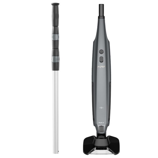 Aiper Pilot Flow X1 elektrische zwembadstofzuiger