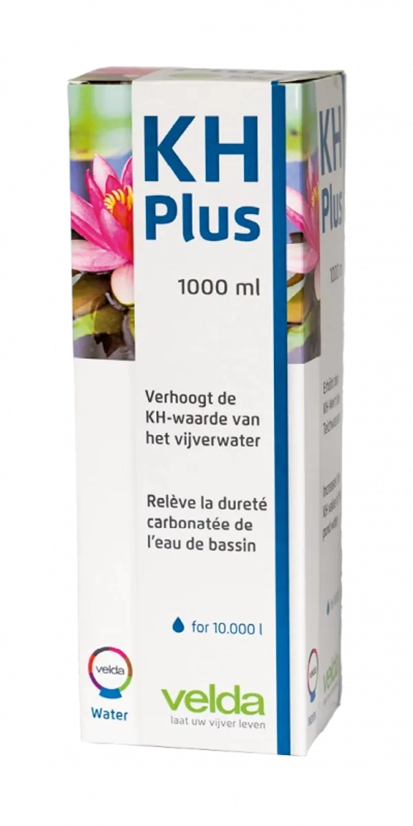 Toppy Helder Water opstartset vijvers tot 3000 liter