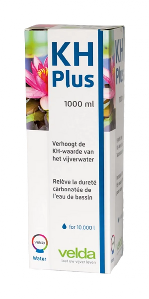 Toppy Helder Water opstartset vijvers tot 3000 liter