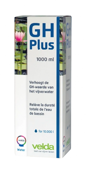 Toppy Helder Water opstartset vijvers tot 3000 liter