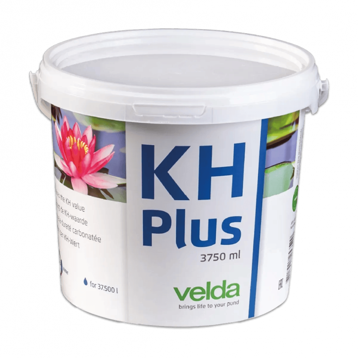 Toppy Helder Water opstartset vijver tot 10.000 liter