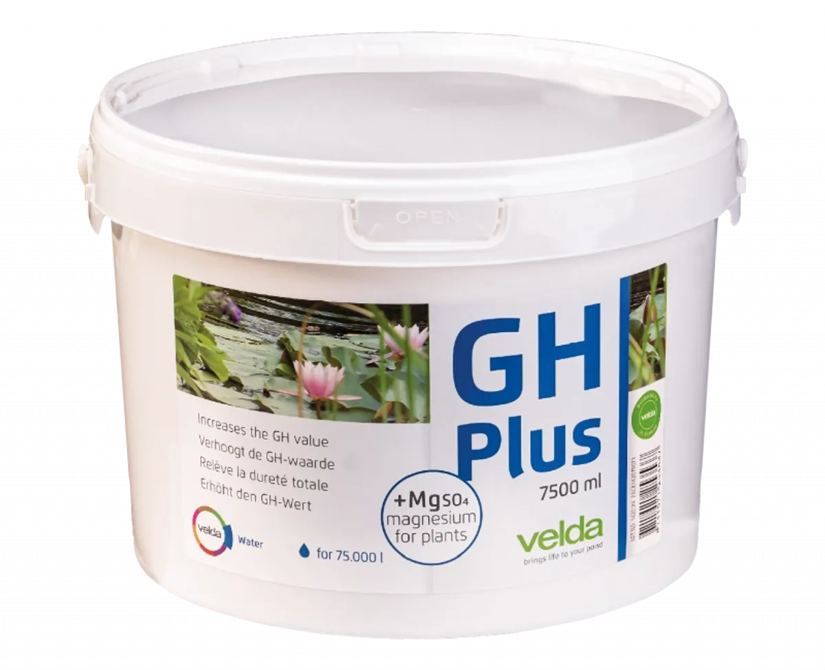 Toppy Helder Water opstartset vijver tot 20.000 liter