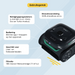 Wybot C2 Pro Vision zwembadrobot