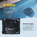 Wybot C2 Pro Vision zwembadrobot