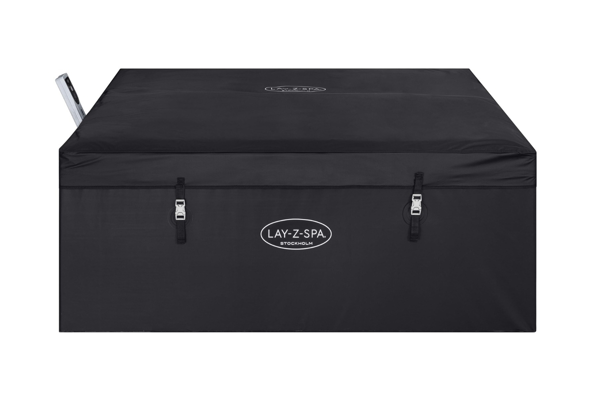 Lay-Z Spa Stockholm AirJet opbouw spa - 6 persoons