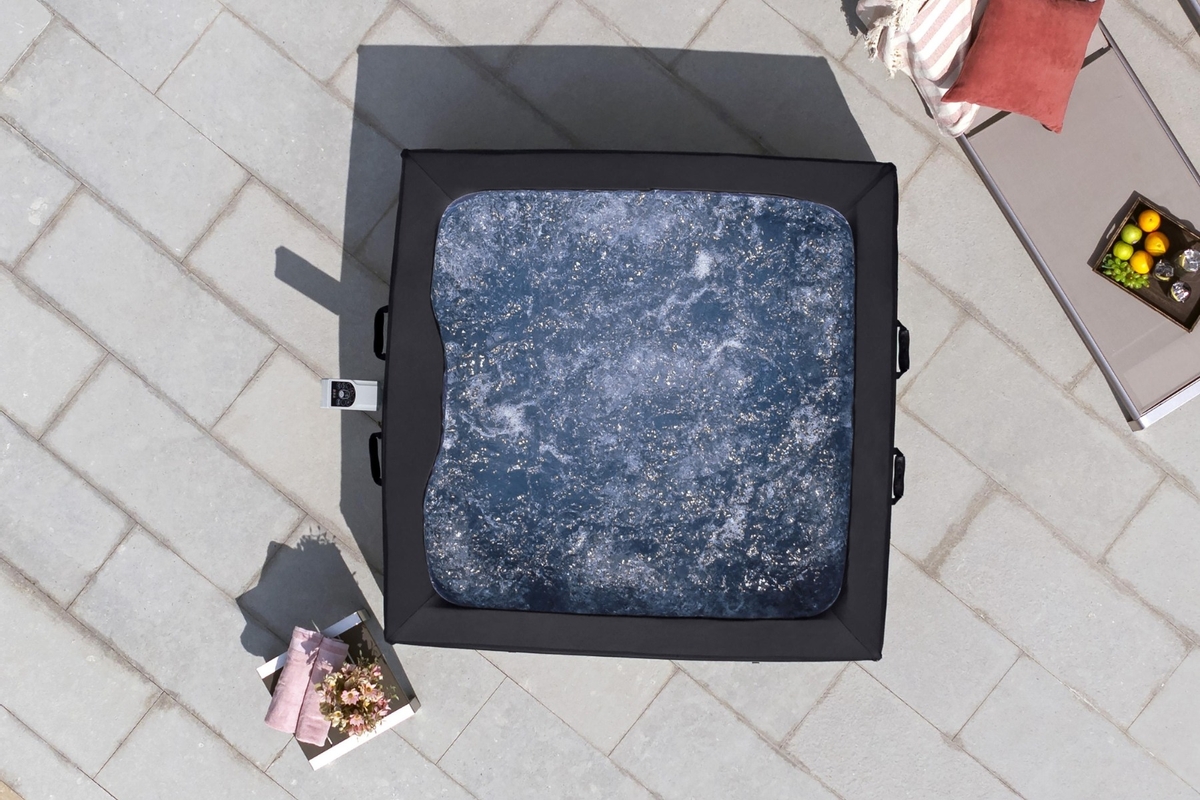 Lay-Z Spa Stockholm AirJet opbouw spa - 6 persoons