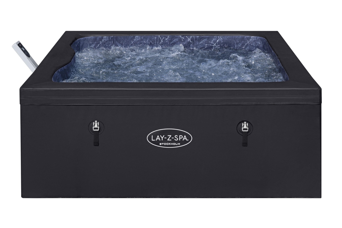 Lay-Z Spa Stockholm AirJet opbouw spa - 6 persoons
