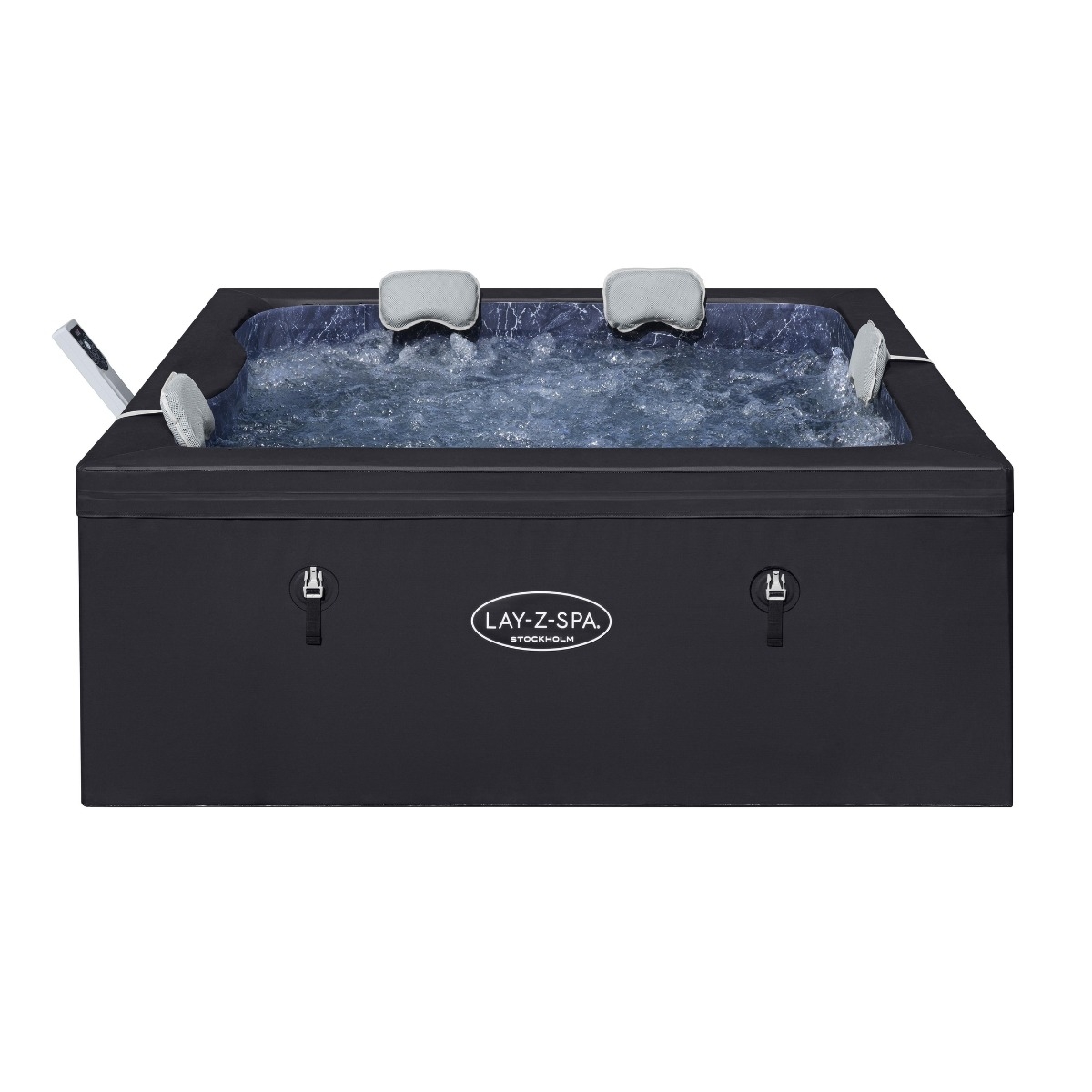 Lay-Z Spa Stockholm AirJet opbouw spa - 6 persoons