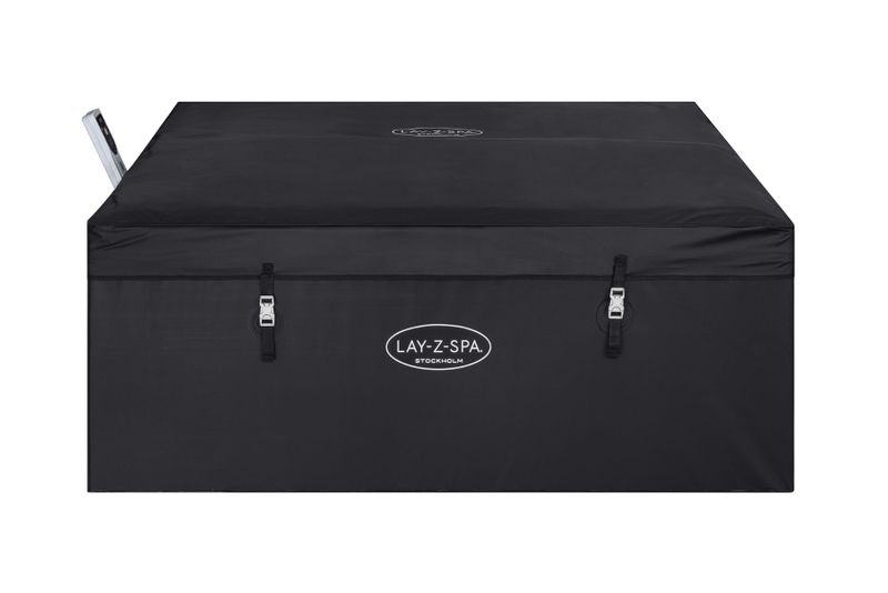 Lay-Z Spa Stockholm AirJet opbouw spa - 6 persoons