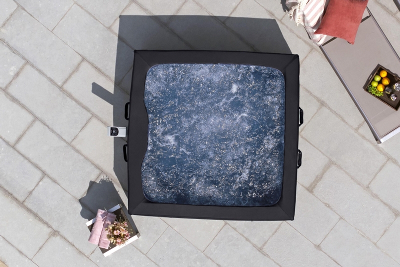 Lay-Z Spa Stockholm AirJet opbouw spa - 6 persoons