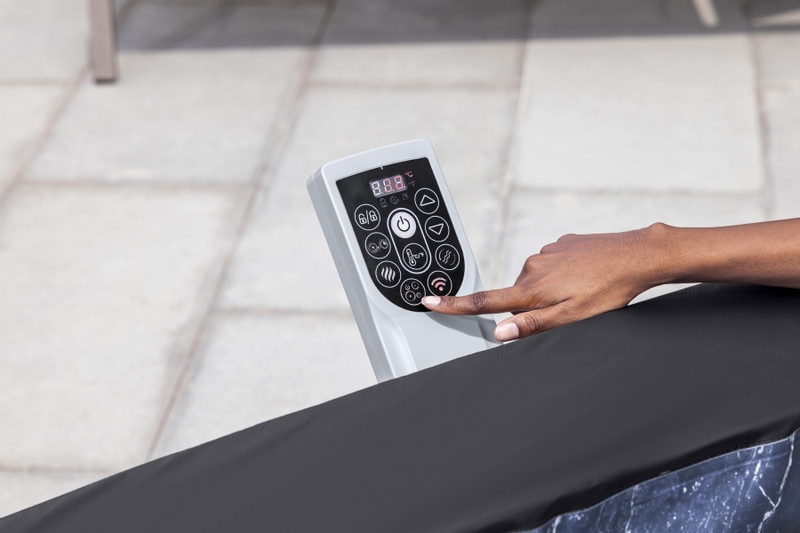 Lay-Z Spa Stockholm AirJet opbouw spa - 6 persoons