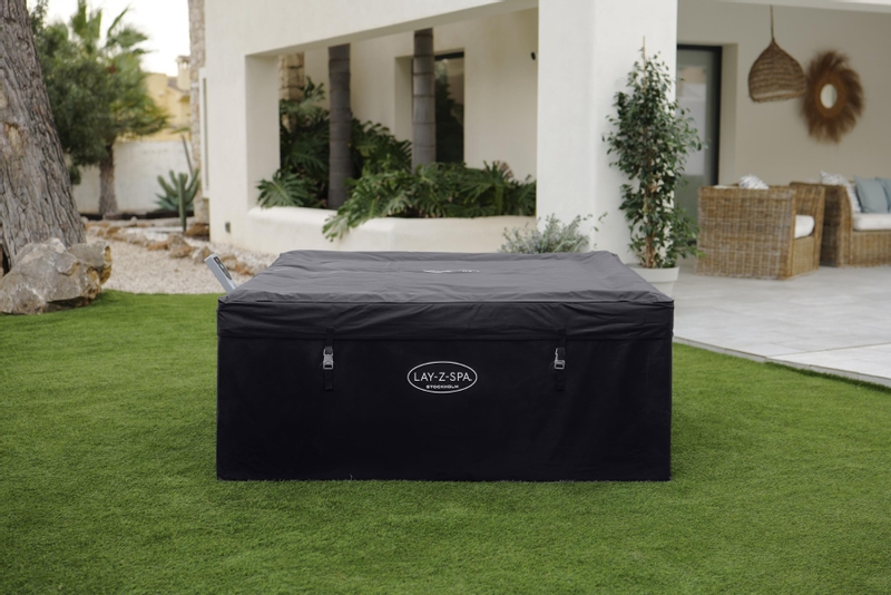 Lay-Z Spa Stockholm AirJet opbouw spa - 6 persoons