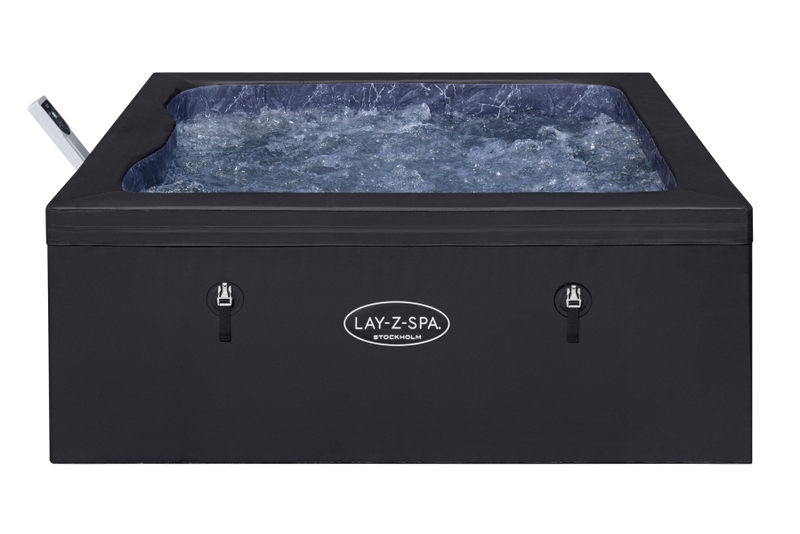 Lay-Z Spa Stockholm AirJet opbouw spa - 6 persoons