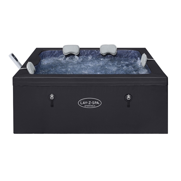 Lay-Z Spa Stockholm AirJet opbouw spa - 6 persoons