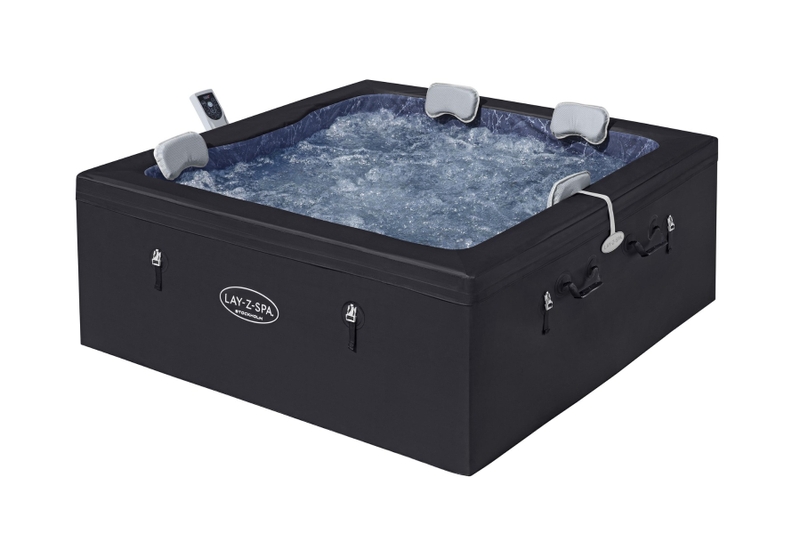 Lay-Z Spa Stockholm AirJet opbouw spa - 6 persoons