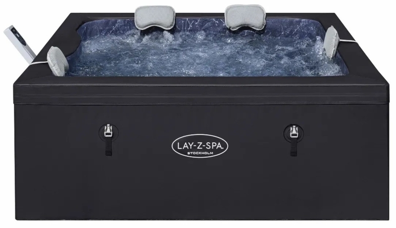 Lay-Z Spa Stockholm AirJet opbouw spa - 6 persoons