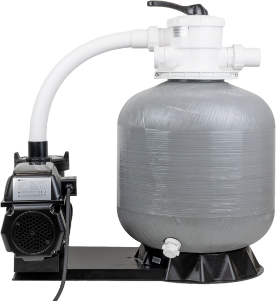 W'eau VPP-500 variabele zandfilterset - 12 m³/u