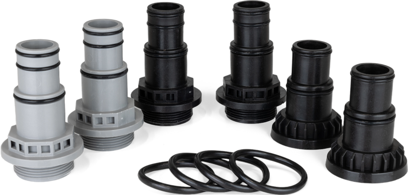 W'eau VPP-500 variabele zandfilterset - 12 m³/u