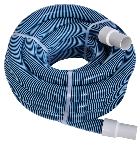 W'eau luxe stofzuigerslang 38 mm - 15 meter