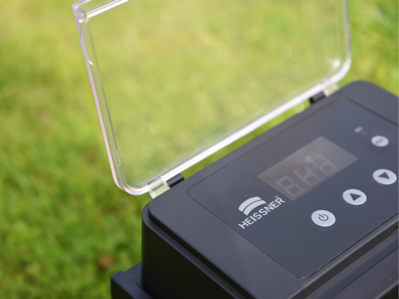 Heissner Aqua Craft Eco Smart 10000 vijverpomp