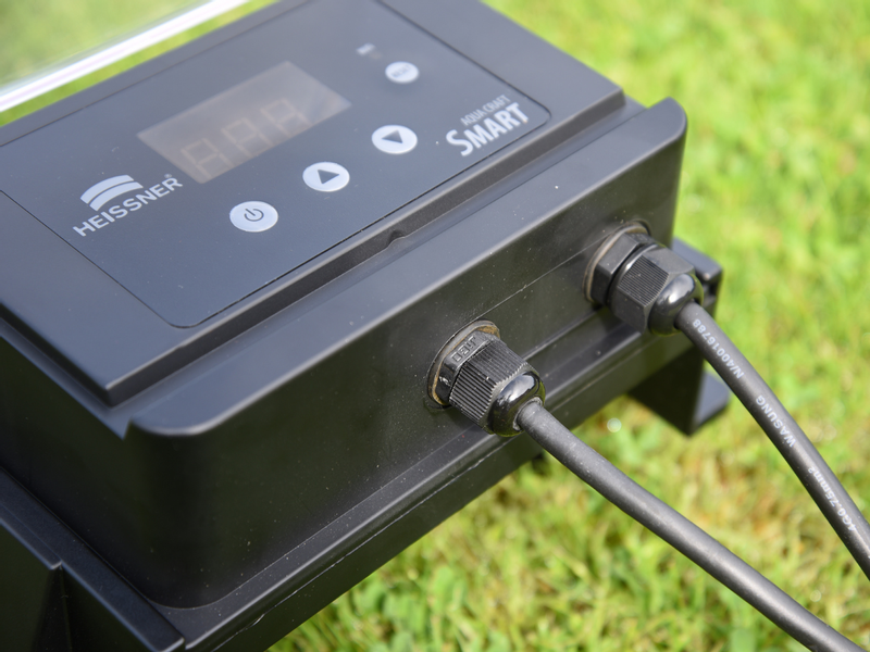 Heissner Aqua Craft Eco Smart 15000 vijverpomp